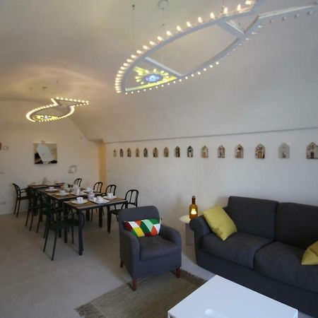 Dimora Di Caterina Bed & Breakfast อูเจนโต ภายนอก รูปภาพ