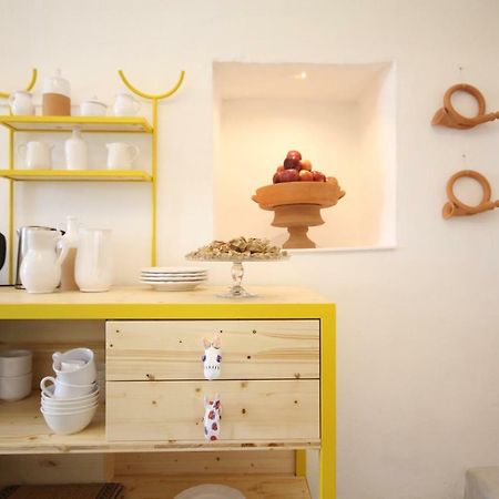 Dimora Di Caterina Bed & Breakfast อูเจนโต ภายนอก รูปภาพ