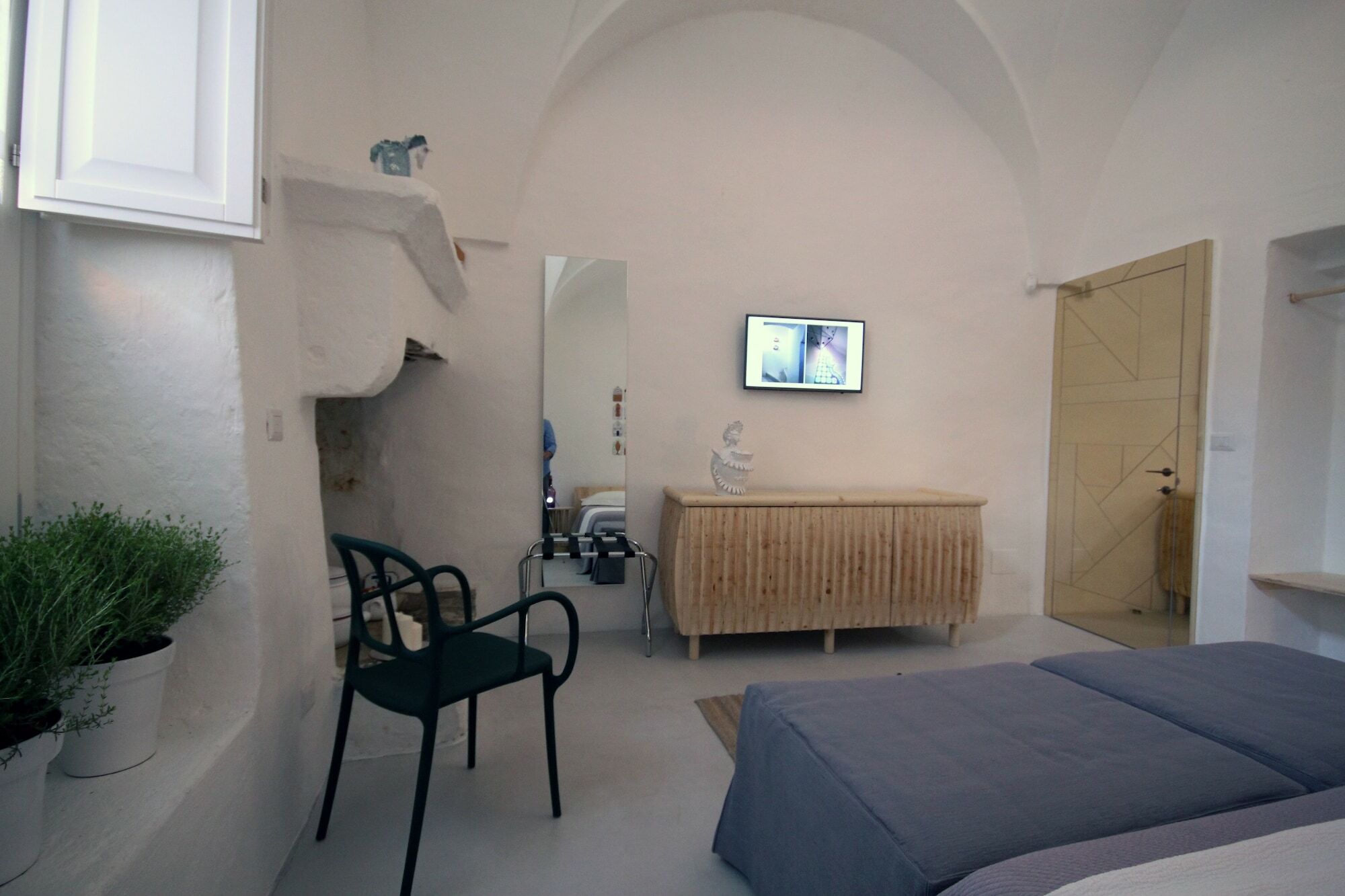 Dimora Di Caterina Bed & Breakfast อูเจนโต ภายนอก รูปภาพ