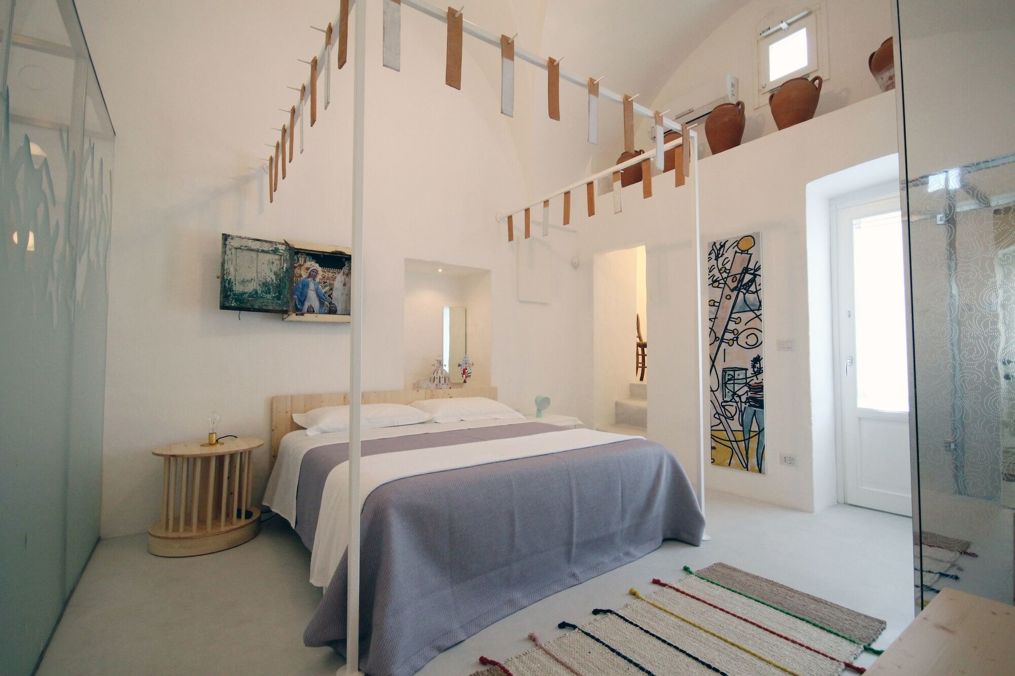 Dimora Di Caterina Bed & Breakfast อูเจนโต ภายนอก รูปภาพ