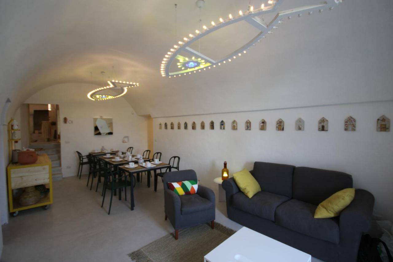 Dimora Di Caterina Bed & Breakfast อูเจนโต ภายนอก รูปภาพ