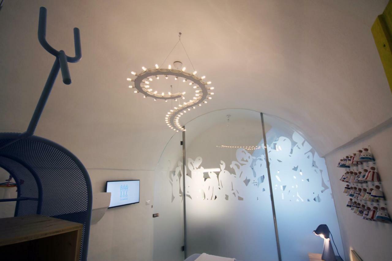 Dimora Di Caterina Bed & Breakfast อูเจนโต ภายนอก รูปภาพ