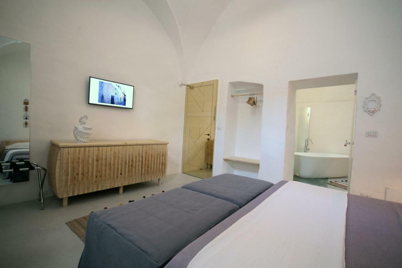 Dimora Di Caterina Bed & Breakfast อูเจนโต ภายนอก รูปภาพ