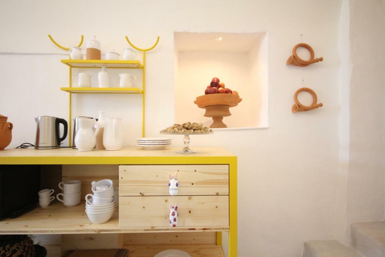 Dimora Di Caterina Bed & Breakfast อูเจนโต ภายนอก รูปภาพ