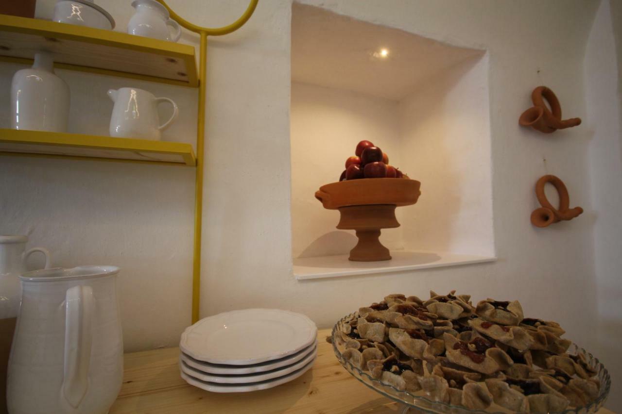 Dimora Di Caterina Bed & Breakfast อูเจนโต ภายนอก รูปภาพ