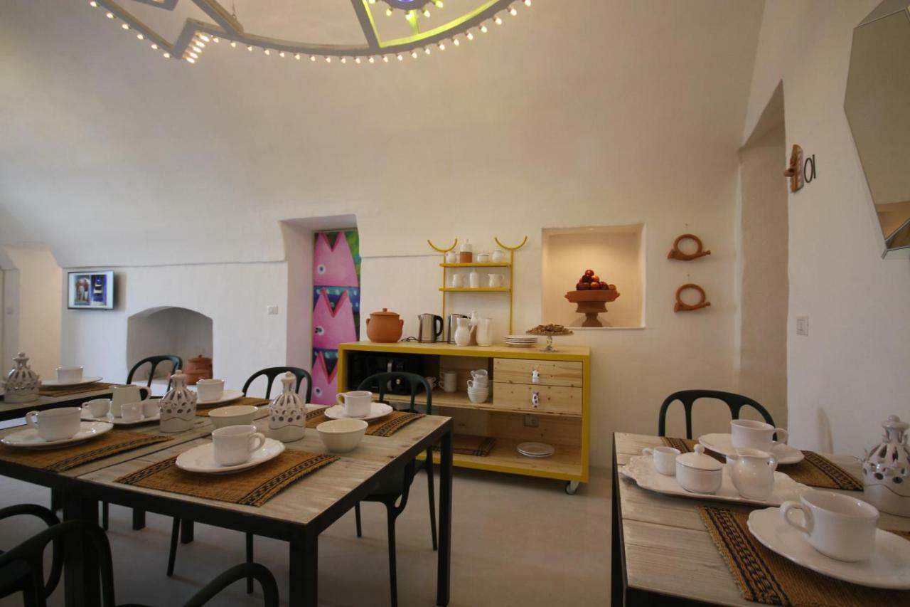 Dimora Di Caterina Bed & Breakfast อูเจนโต ภายนอก รูปภาพ