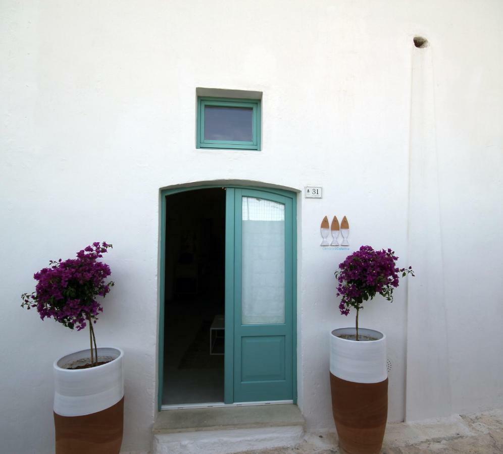 Dimora Di Caterina Bed & Breakfast อูเจนโต ภายนอก รูปภาพ