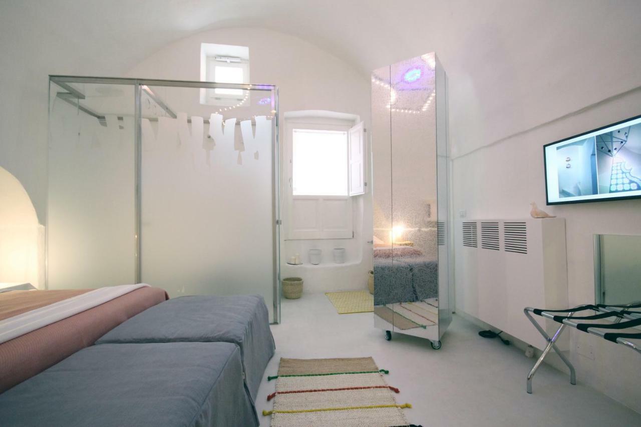 Dimora Di Caterina Bed & Breakfast อูเจนโต ภายนอก รูปภาพ