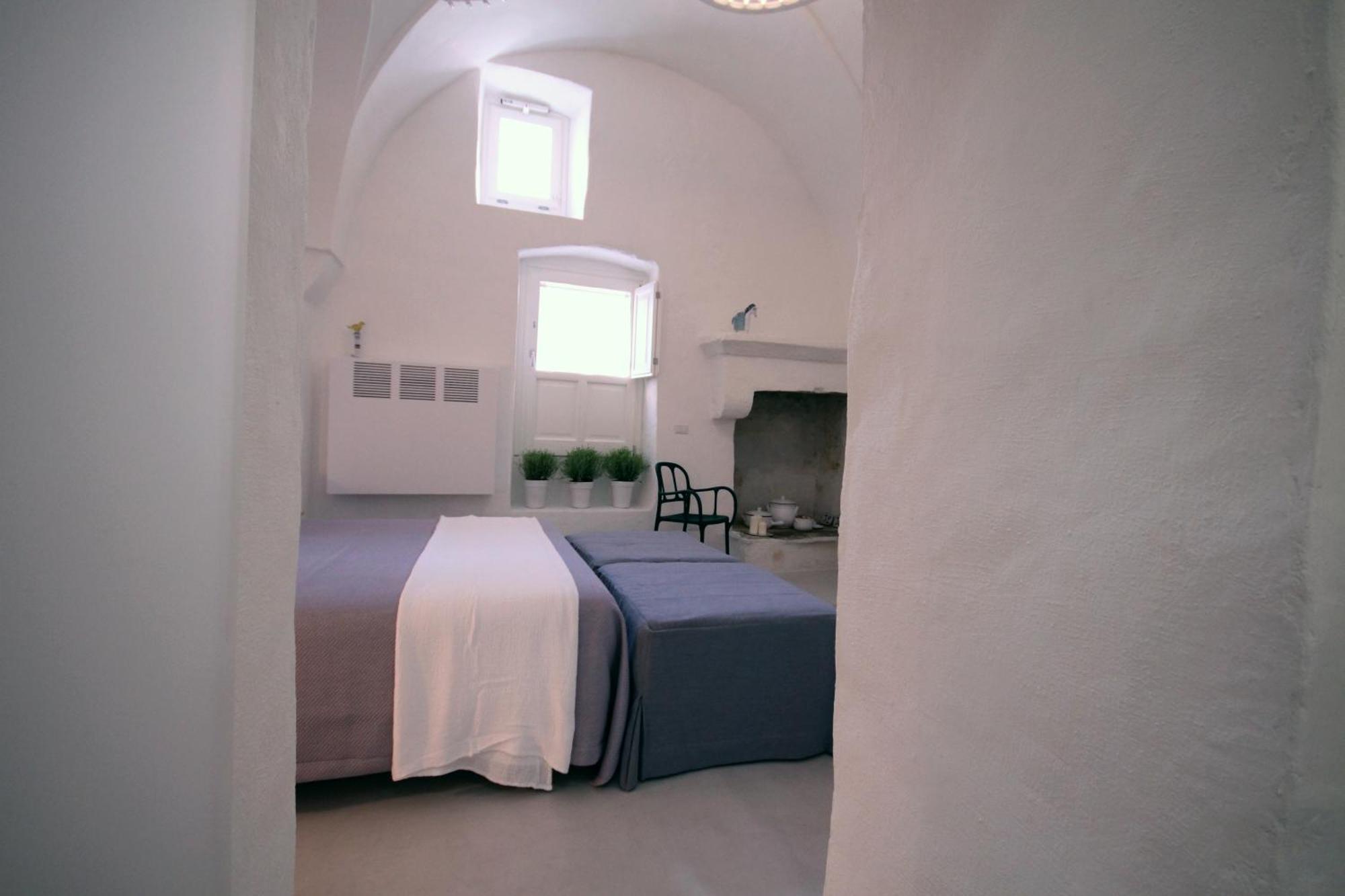 Dimora Di Caterina Bed & Breakfast อูเจนโต ภายนอก รูปภาพ