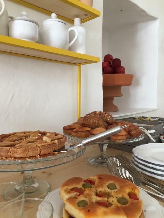 Dimora Di Caterina Bed & Breakfast อูเจนโต ภายนอก รูปภาพ