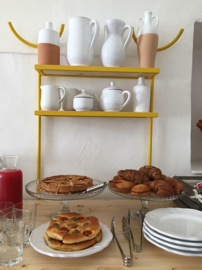 Dimora Di Caterina Bed & Breakfast อูเจนโต ภายนอก รูปภาพ