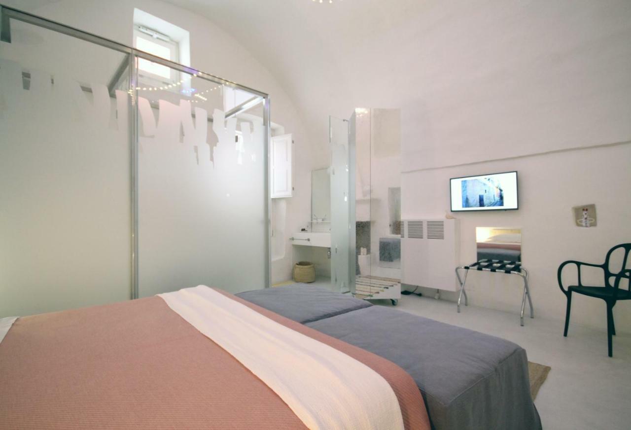 Dimora Di Caterina Bed & Breakfast อูเจนโต ภายนอก รูปภาพ
