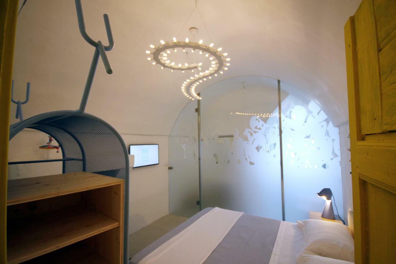 Dimora Di Caterina Bed & Breakfast อูเจนโต ภายนอก รูปภาพ