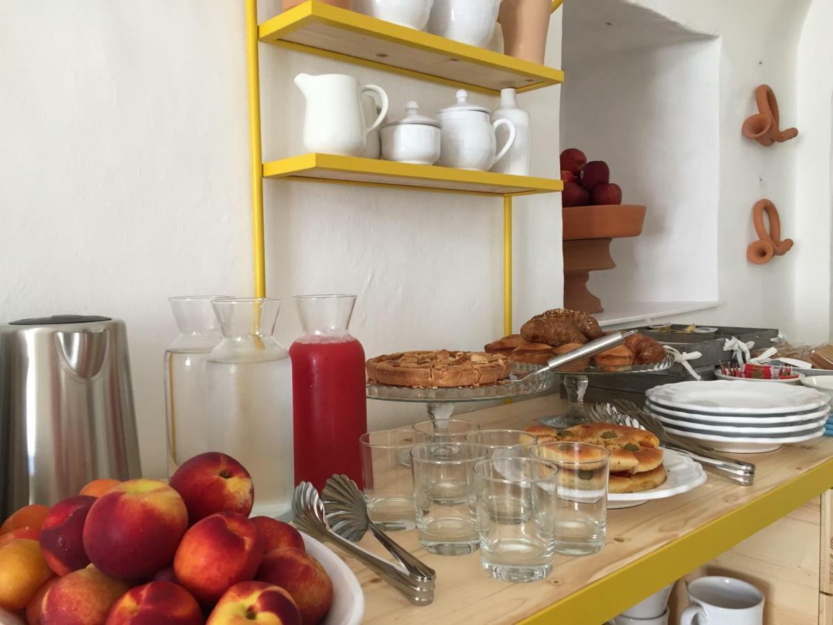 Dimora Di Caterina Bed & Breakfast อูเจนโต ภายนอก รูปภาพ