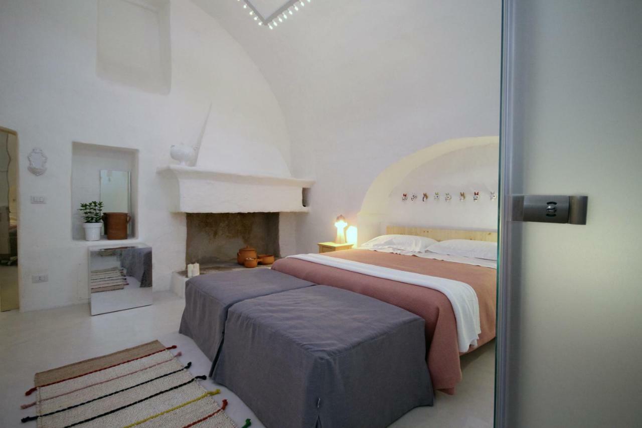 Dimora Di Caterina Bed & Breakfast อูเจนโต ภายนอก รูปภาพ