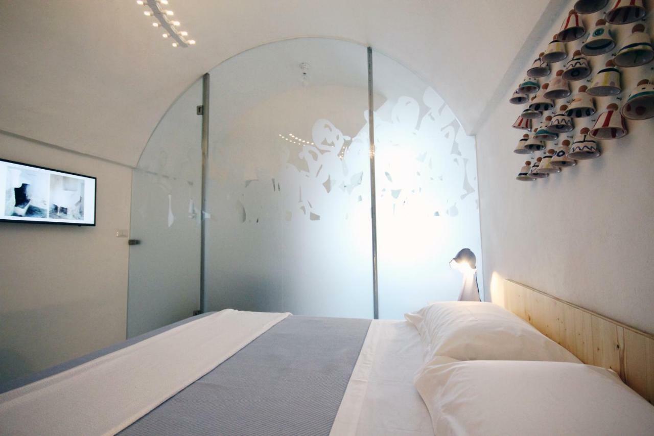 Dimora Di Caterina Bed & Breakfast อูเจนโต ภายนอก รูปภาพ