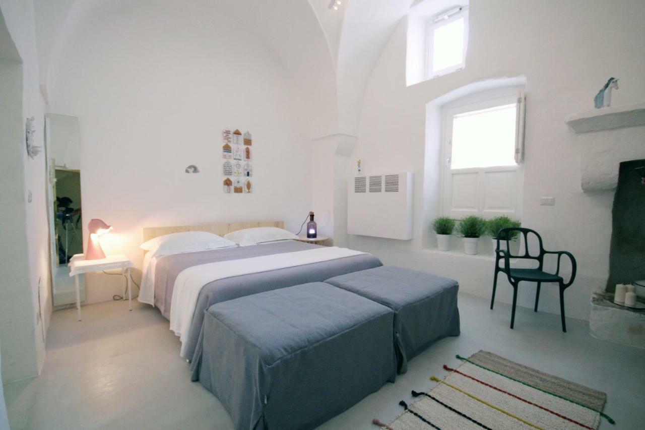 Dimora Di Caterina Bed & Breakfast อูเจนโต ภายนอก รูปภาพ