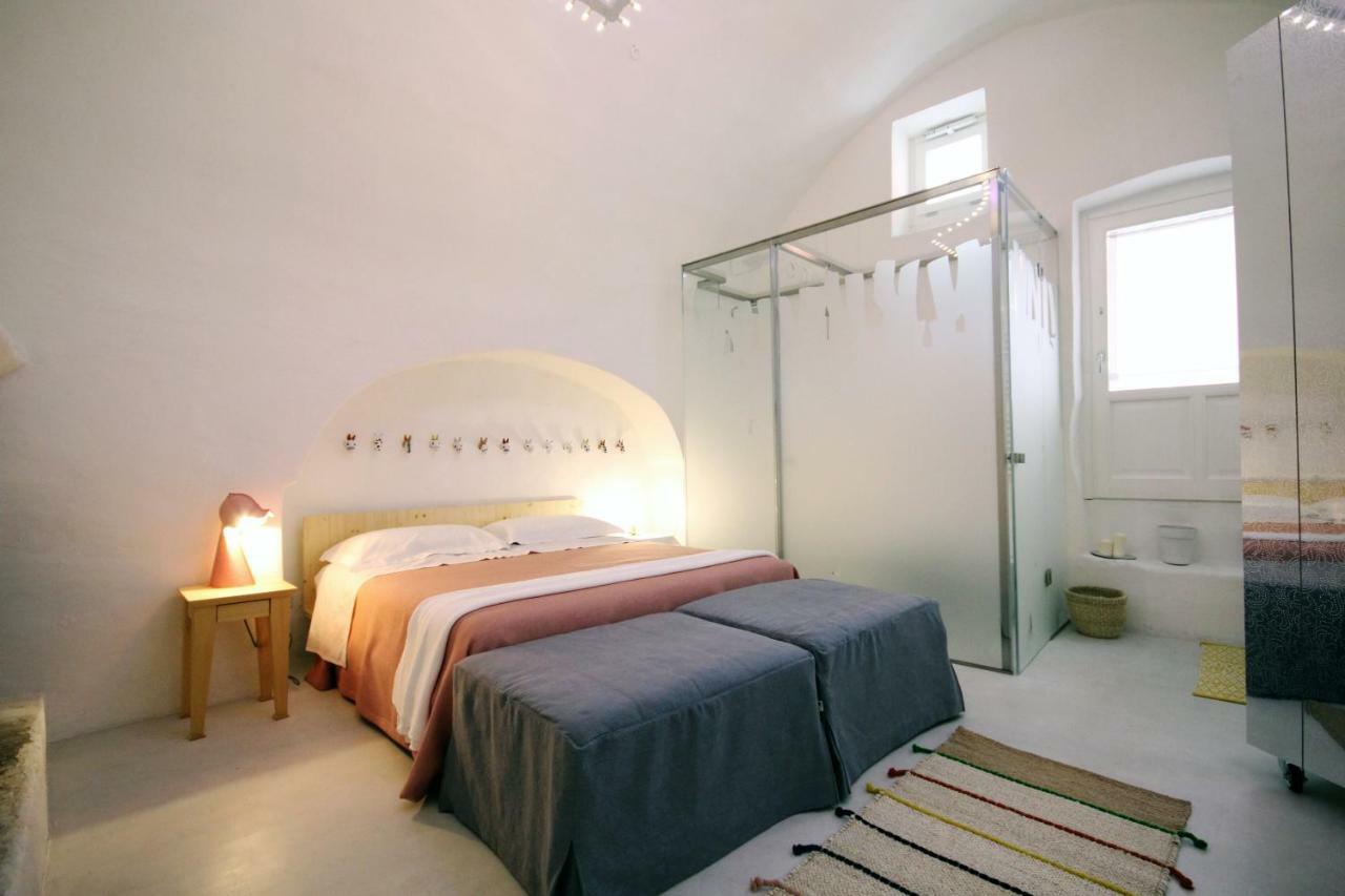 Dimora Di Caterina Bed & Breakfast อูเจนโต ภายนอก รูปภาพ