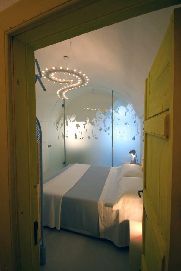 Dimora Di Caterina Bed & Breakfast อูเจนโต ภายนอก รูปภาพ