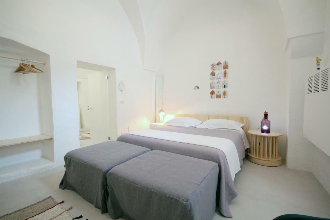 Dimora Di Caterina Bed & Breakfast อูเจนโต ภายนอก รูปภาพ