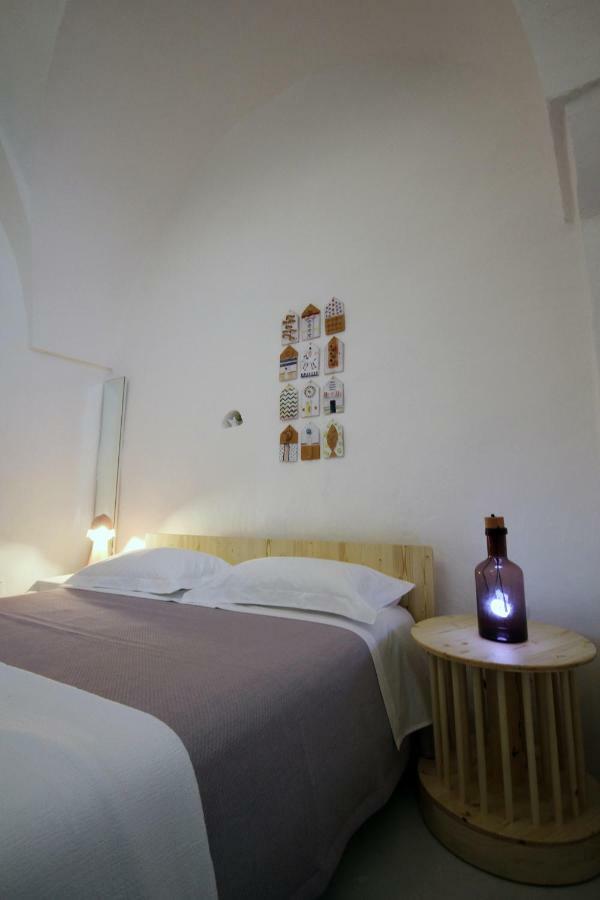 Dimora Di Caterina Bed & Breakfast อูเจนโต ภายนอก รูปภาพ
