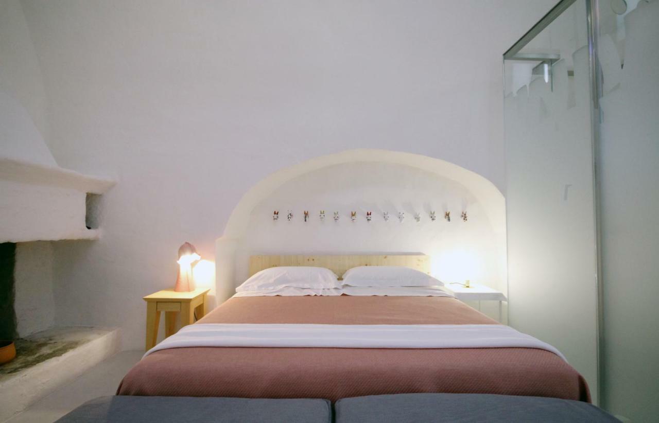 Dimora Di Caterina Bed & Breakfast อูเจนโต ภายนอก รูปภาพ