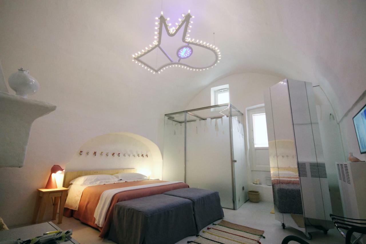 Dimora Di Caterina Bed & Breakfast อูเจนโต ภายนอก รูปภาพ