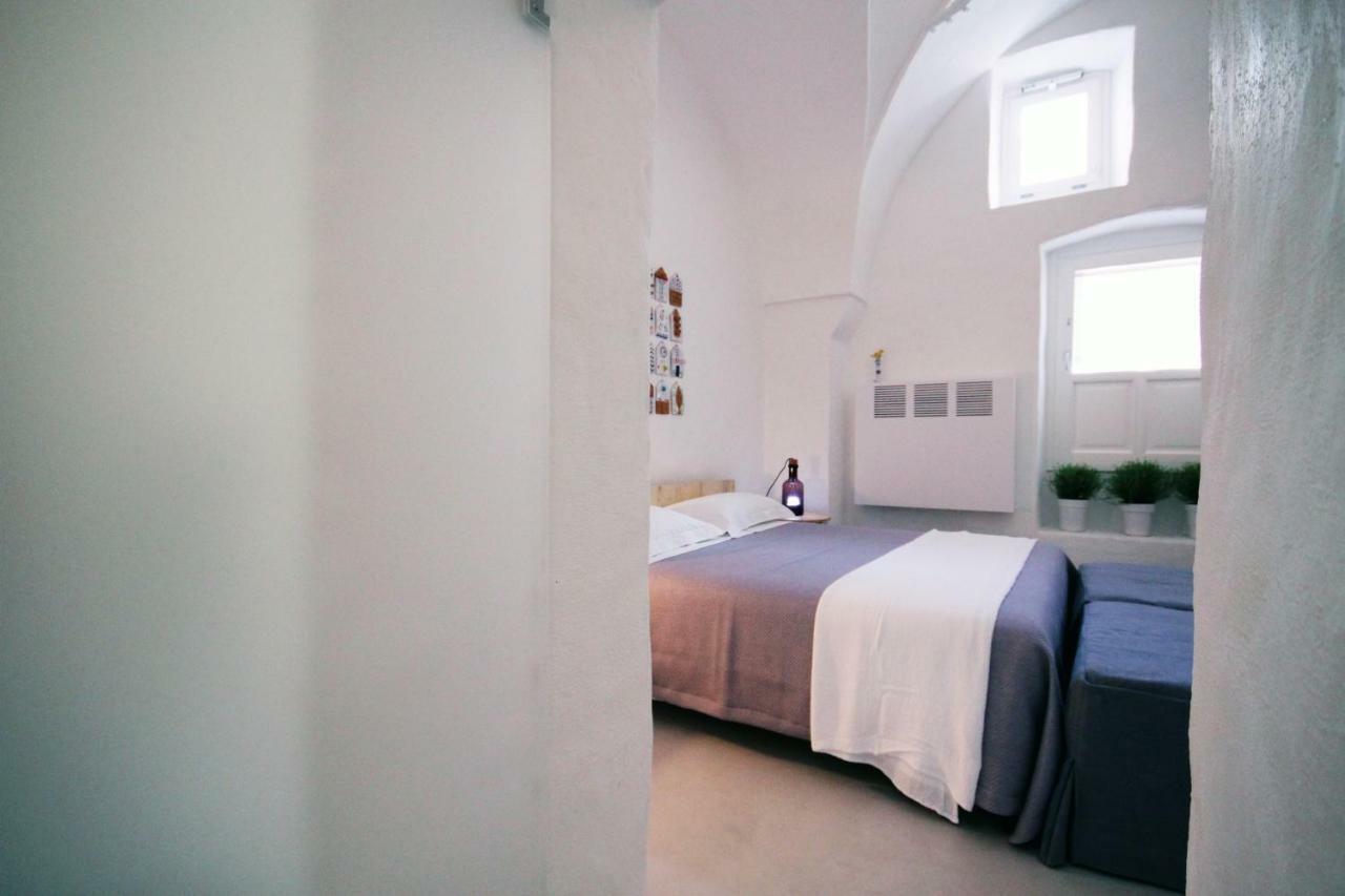 Dimora Di Caterina Bed & Breakfast อูเจนโต ภายนอก รูปภาพ