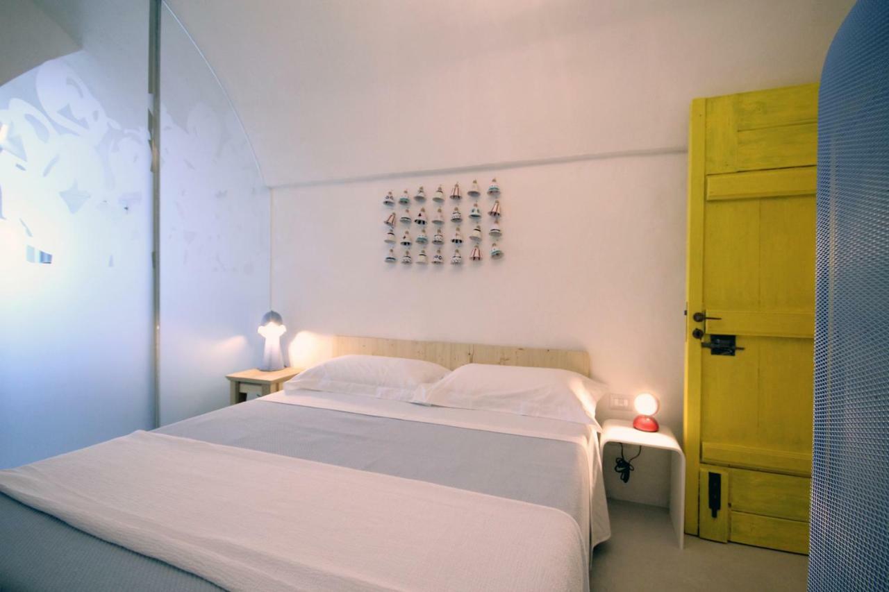 Dimora Di Caterina Bed & Breakfast อูเจนโต ภายนอก รูปภาพ
